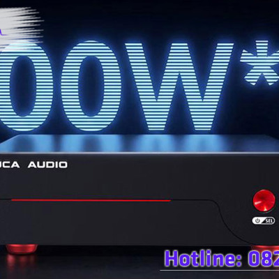 AMPLY CLASS D SUCA AUDIO A11